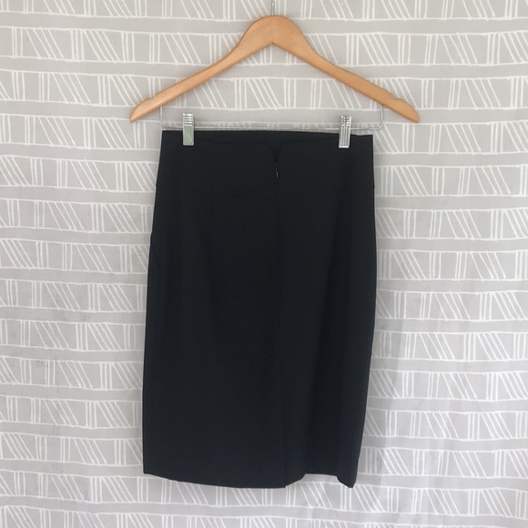 Sharp Banana Republic Pencil Skirt - Picture 2 of 10